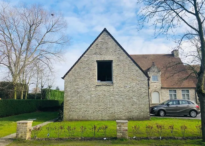 Vitamine D Διαμέρισμα Koksijde